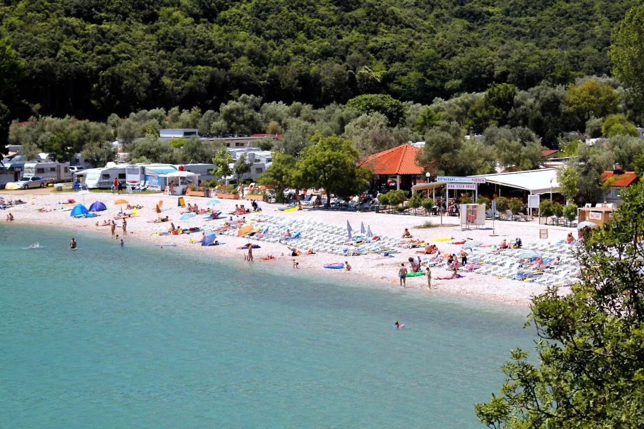 Apartment Rabac 2323B