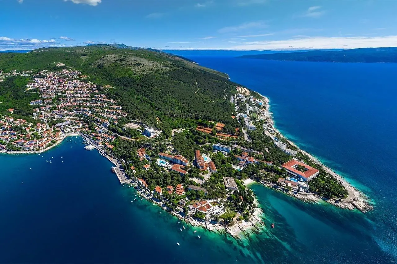 Apartment Rabac 2323B 0*,  Croatia
