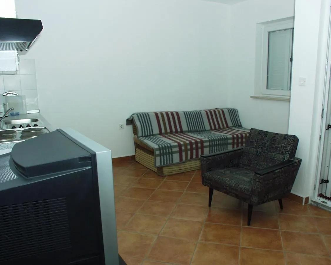 Apartment Rabac 2323B